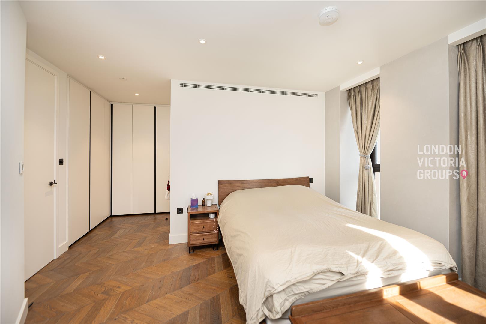 Hexagon Apartments, 33 Newton Street, London